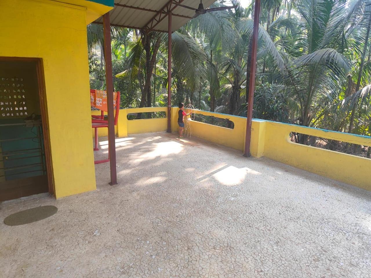 Ll Empyrean Stay Ll 4Bhk Ll Malhar Villa Ll Alibaug Ll Alībāg Zewnętrze zdjęcie