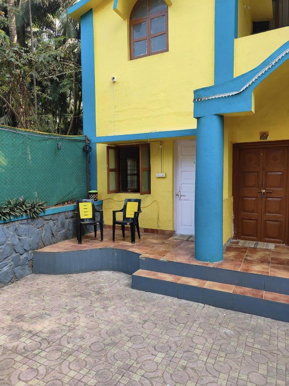 Ll Empyrean Stay Ll 4Bhk Ll Malhar Villa Ll Alibaug Ll Alībāg Zewnętrze zdjęcie