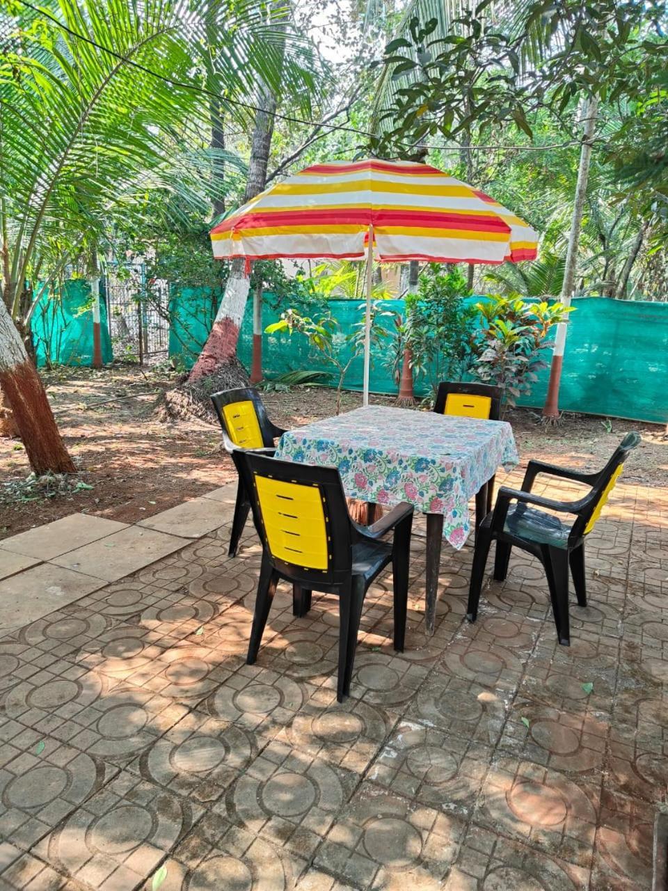 Ll Empyrean Stay Ll 4Bhk Ll Malhar Villa Ll Alibaug Ll Alībāg Zewnętrze zdjęcie